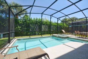 Paradise Palms-6 bedrooms House w-pool-3509PP